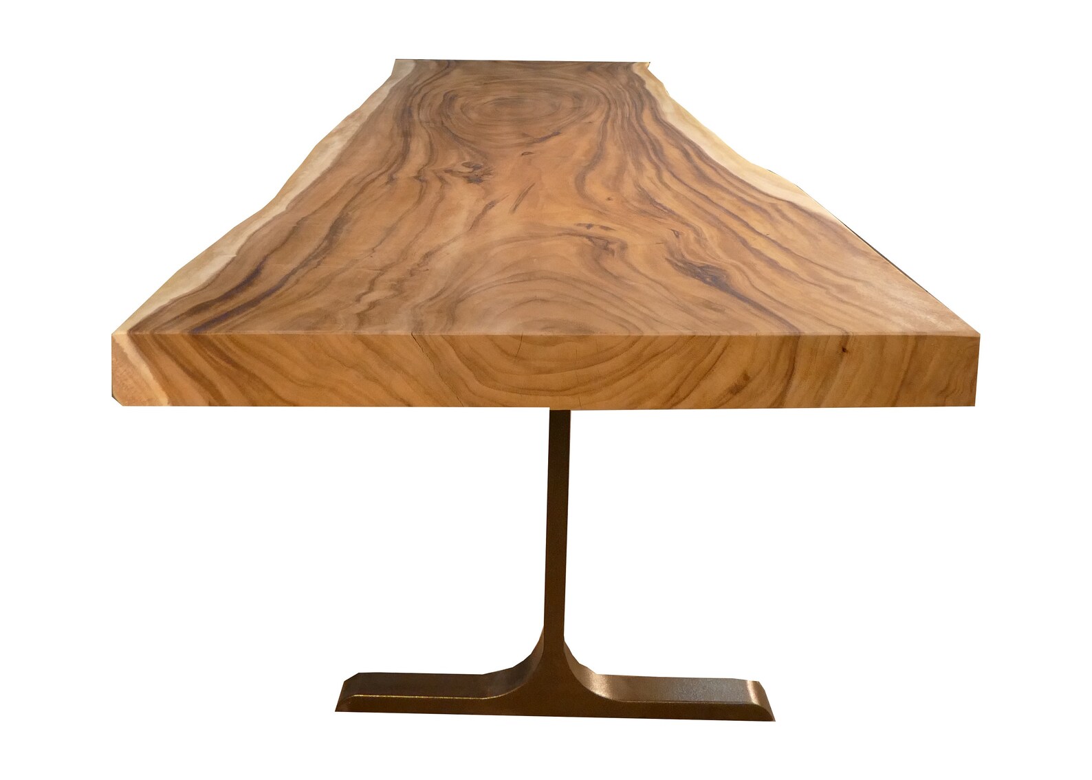 Acacia Dining Table Wood Dining Table Live Edge Table Etsy