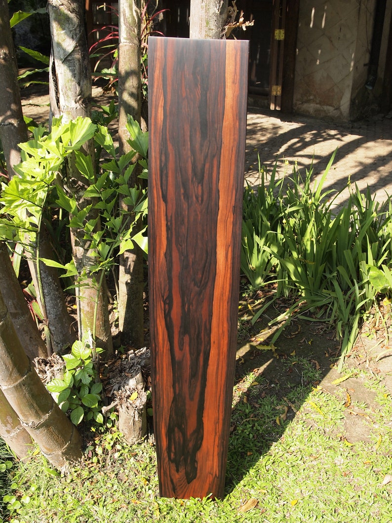 Macassar Ebony Slabs Macassar Wood Slab Table Coffee Table Etsy