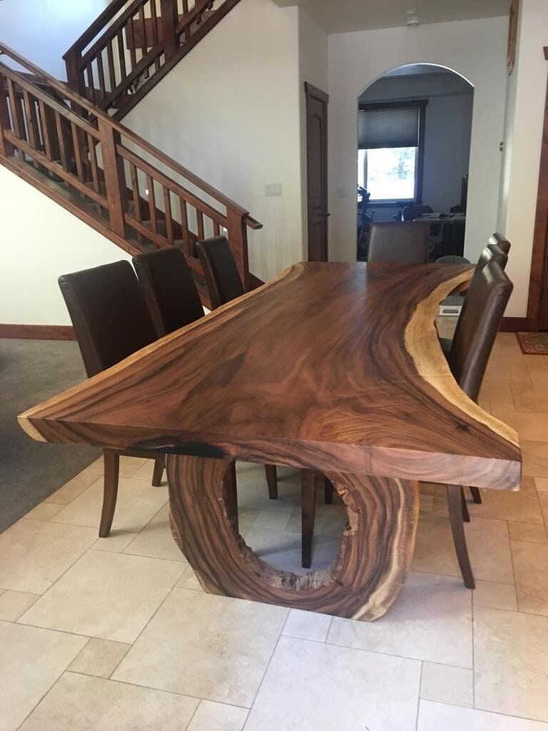 table À Manger En bois,