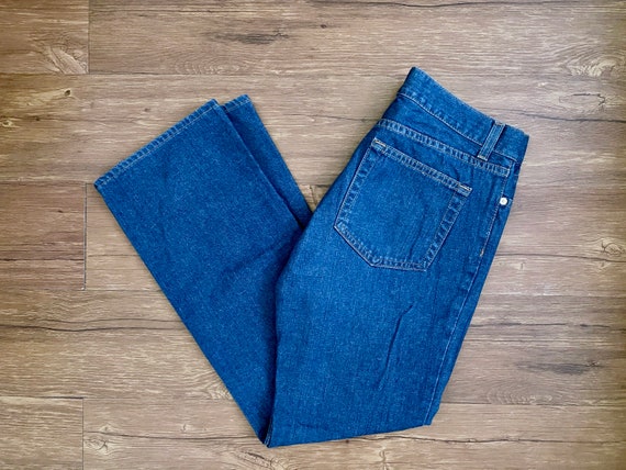 Vintage Gap Blue Jeans, Size 6, Vintage 90’s denim - image 1