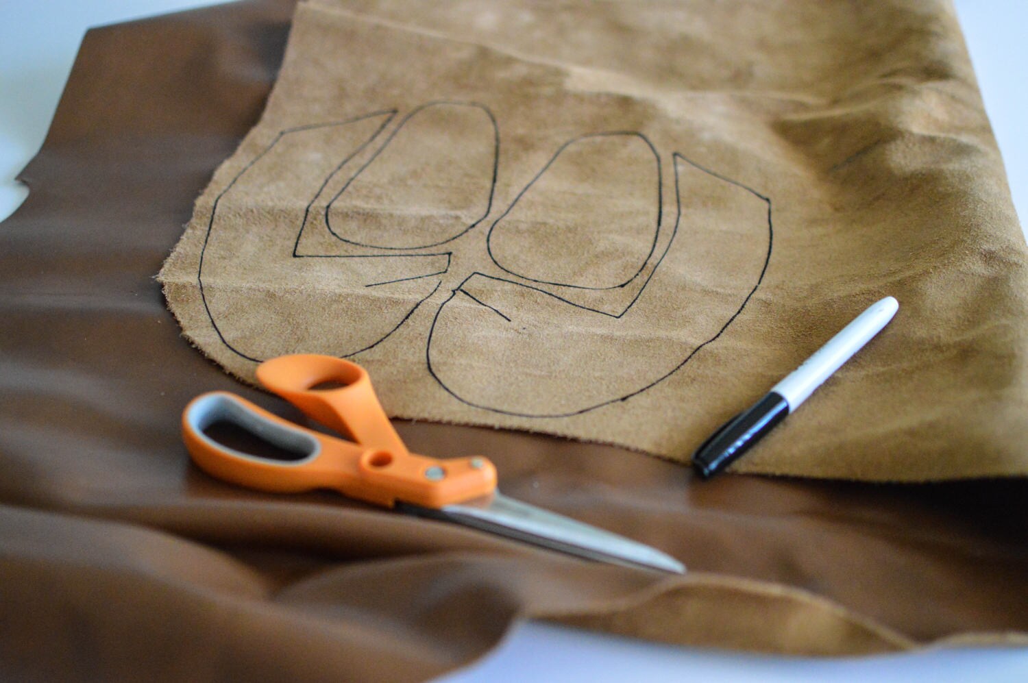 INSTANT DOWNLOAD Leather Baby Shoe Pattern // Leather Moccasin Pattern ...
