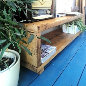 TV cabinet, country chic TV stand