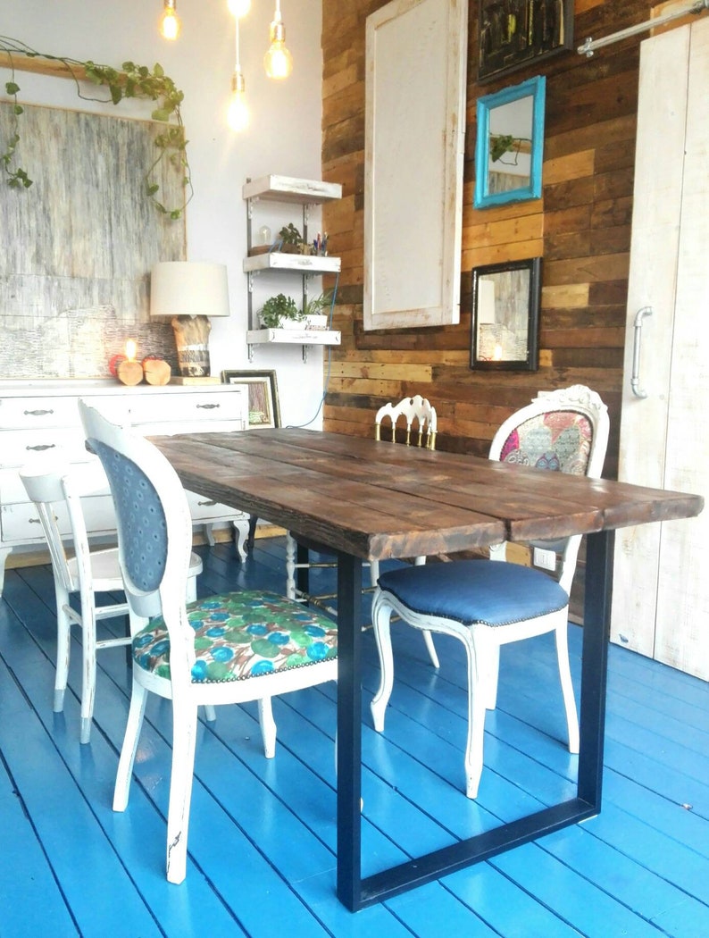 Rustic Table Cafè Restaurant Bar Dining Country House Image 0