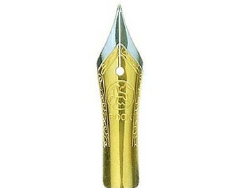 Bock Bi-colour Gold Nib
