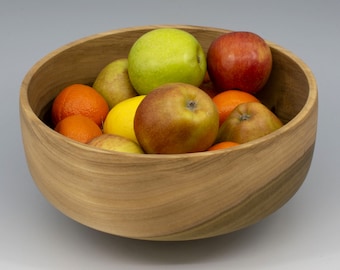 Bowl in Tulipwood - 25cm