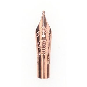 Bock Rose Gold nib