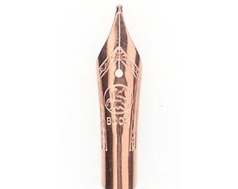 Bock Rose Gold nib