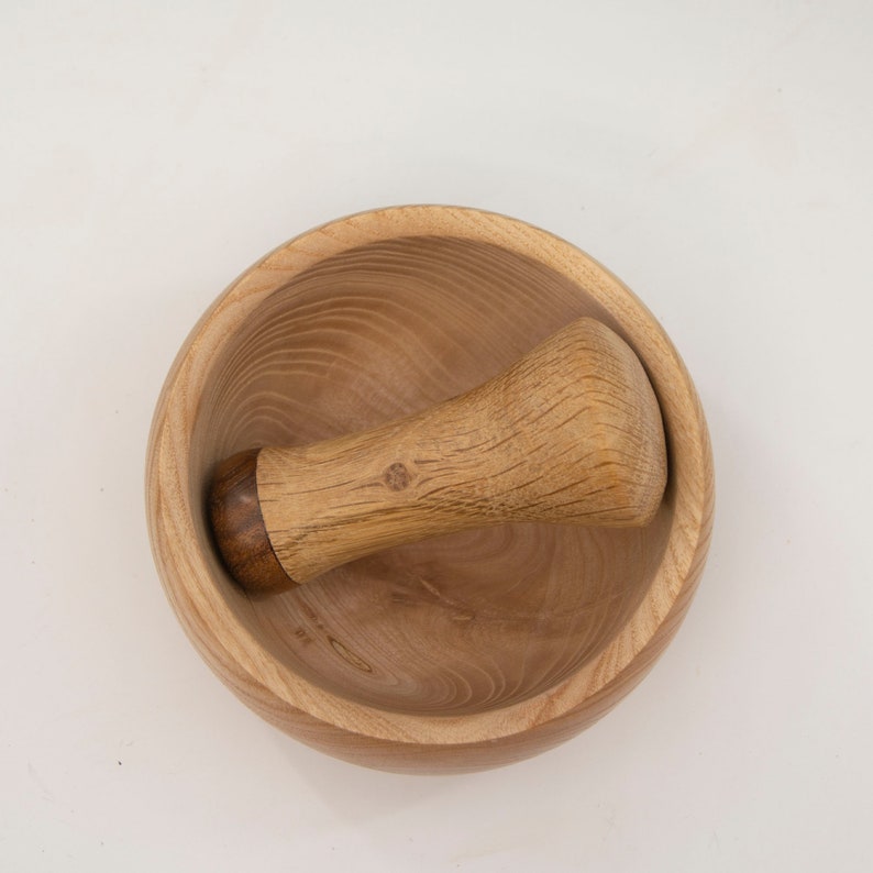 TurningbyDesign Pestle & Mortar - Thumbnail 5