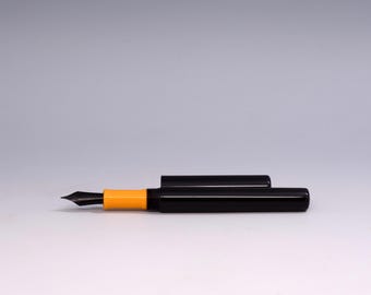 PENBBS 308 Acrylic Fountain Pen - 52SF Galaxy F Nib - Etsy