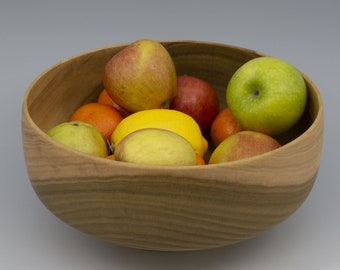 Bowl in Tulipwood - 25cm