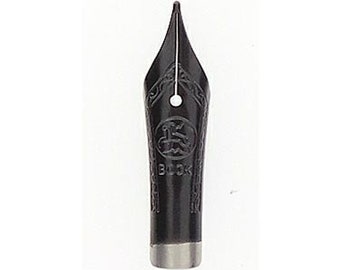 Bock Black Lacquer Nib