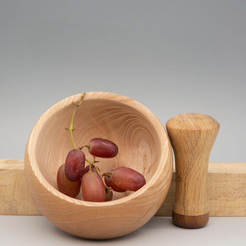TurningbyDesign Pestle & Mortar