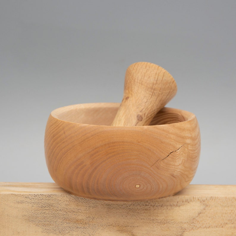 TurningbyDesign Pestle & Mortar - Thumbnail 3