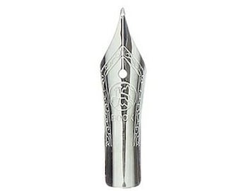 Bock Polished Steel nib
