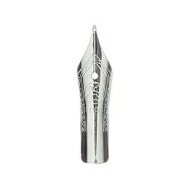 Bock Polished Steel nib