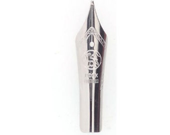 Bock 23 Karat Platinum Nib