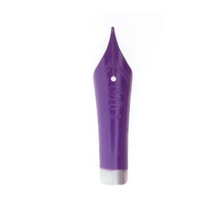 Bock Purple Lacquer Nib