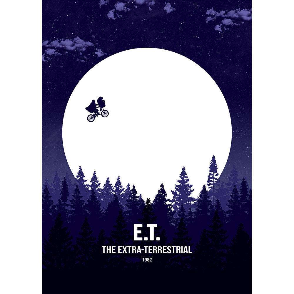 Buffer E.T. ポスター Buffer E. T. Poster