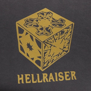 Hellraiser Car Decal