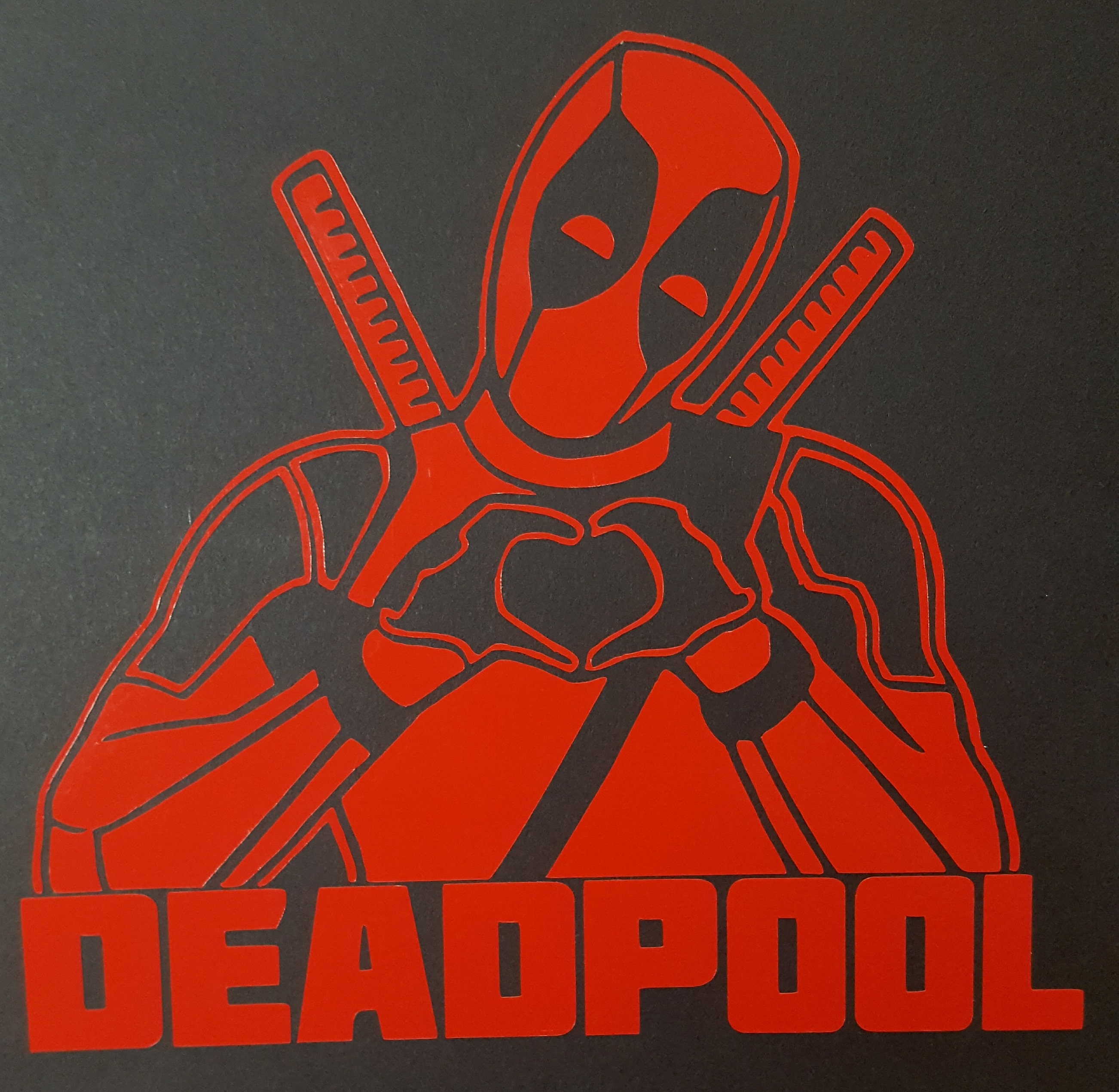 Deadpool car - .de