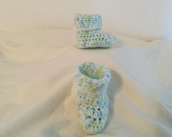 Baby Booties Socks