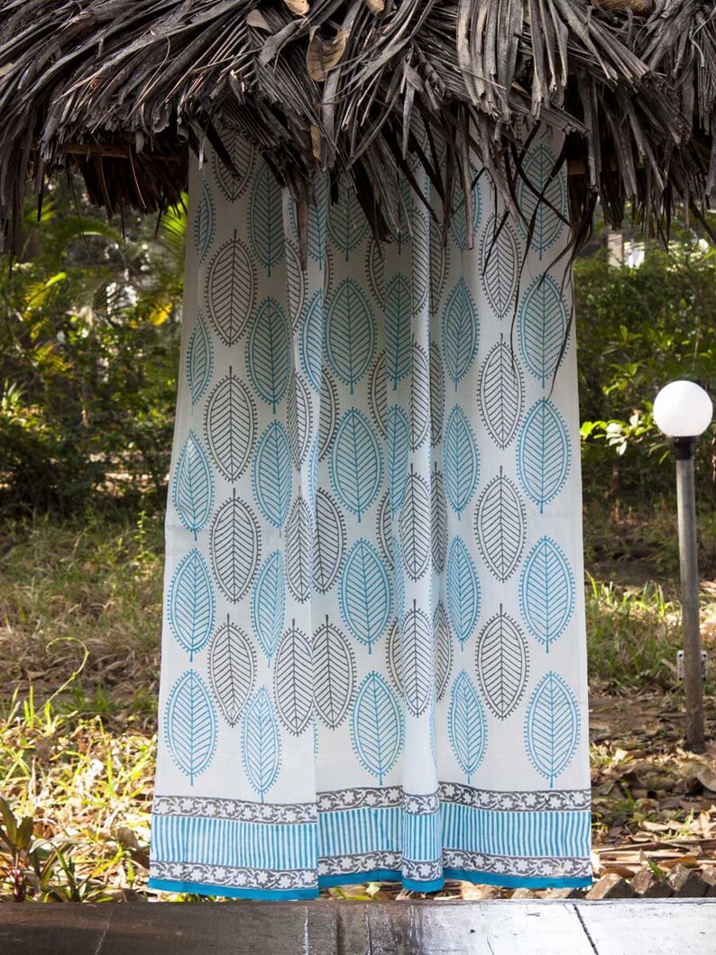 Window Curtains Drapery Panels Bedroom Curtains Cotton Etsy