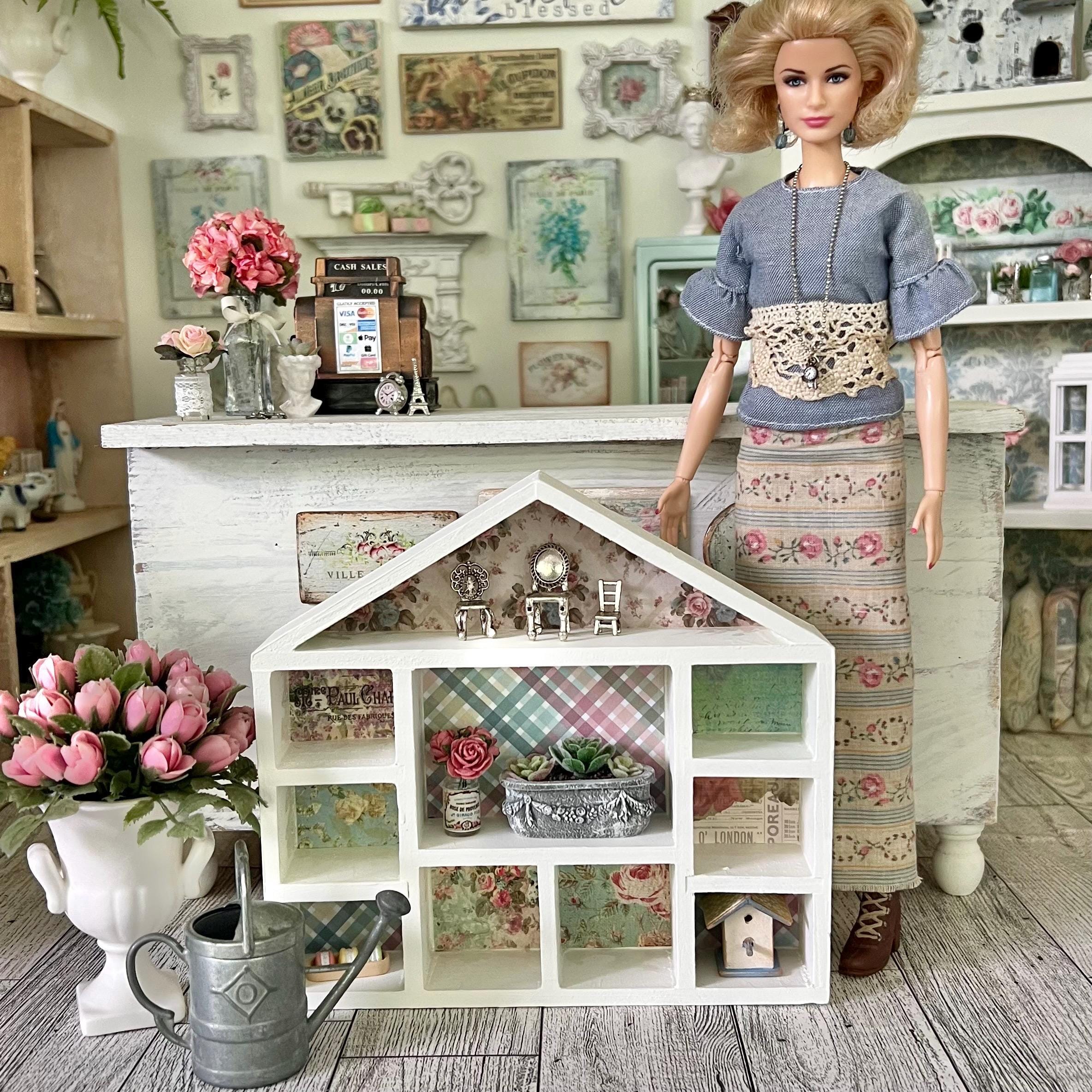 1/2 Pezzi Mini Lampada Per Casa Delle Bambole, Accessori - Foto 6