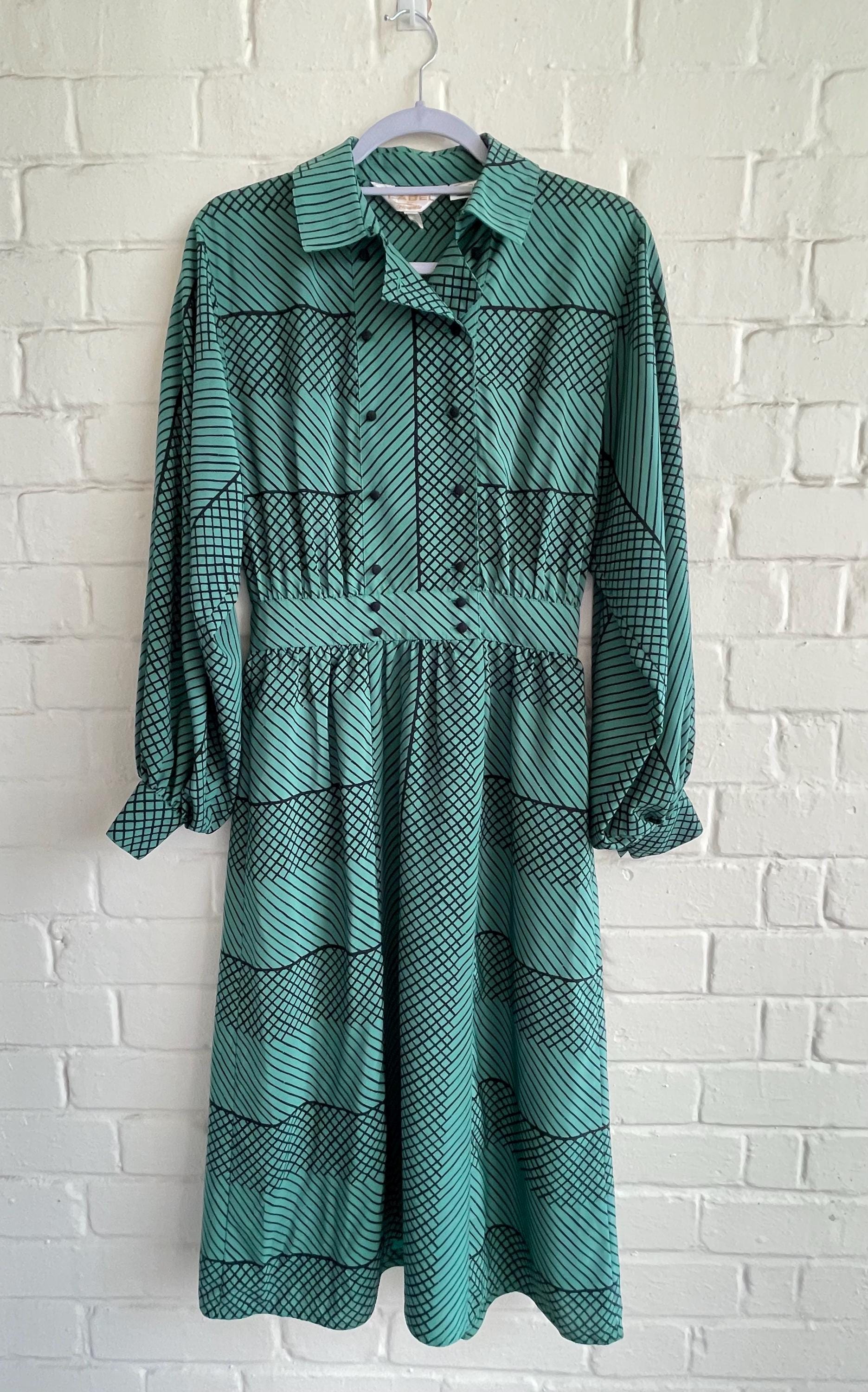 Tricoville Dress - Etsy