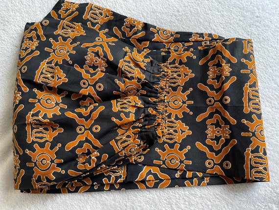 African Pants for Men Pantalon Africain African Joggers Casual