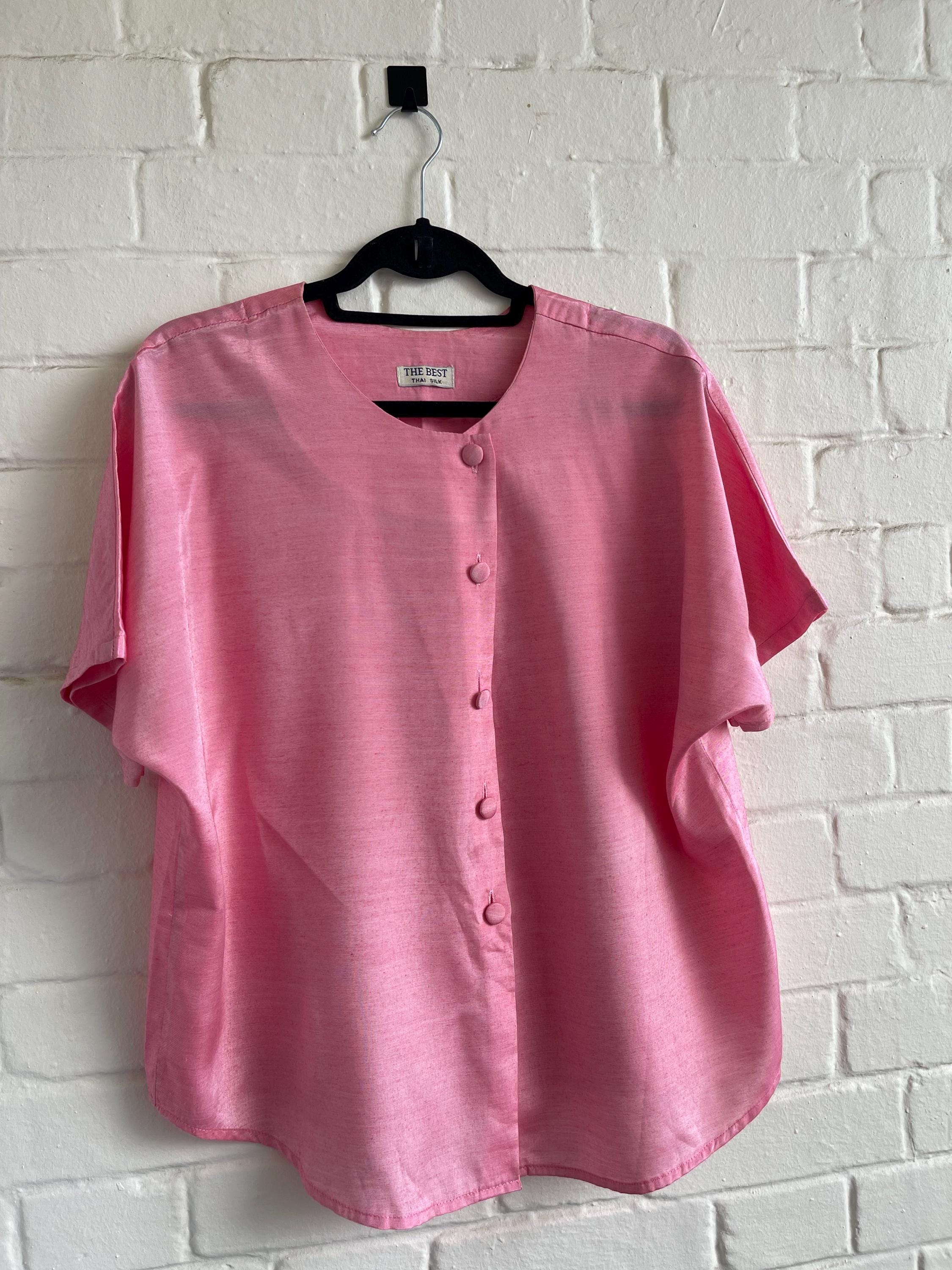 Thai Full Button Tops Thai Full Button Tops