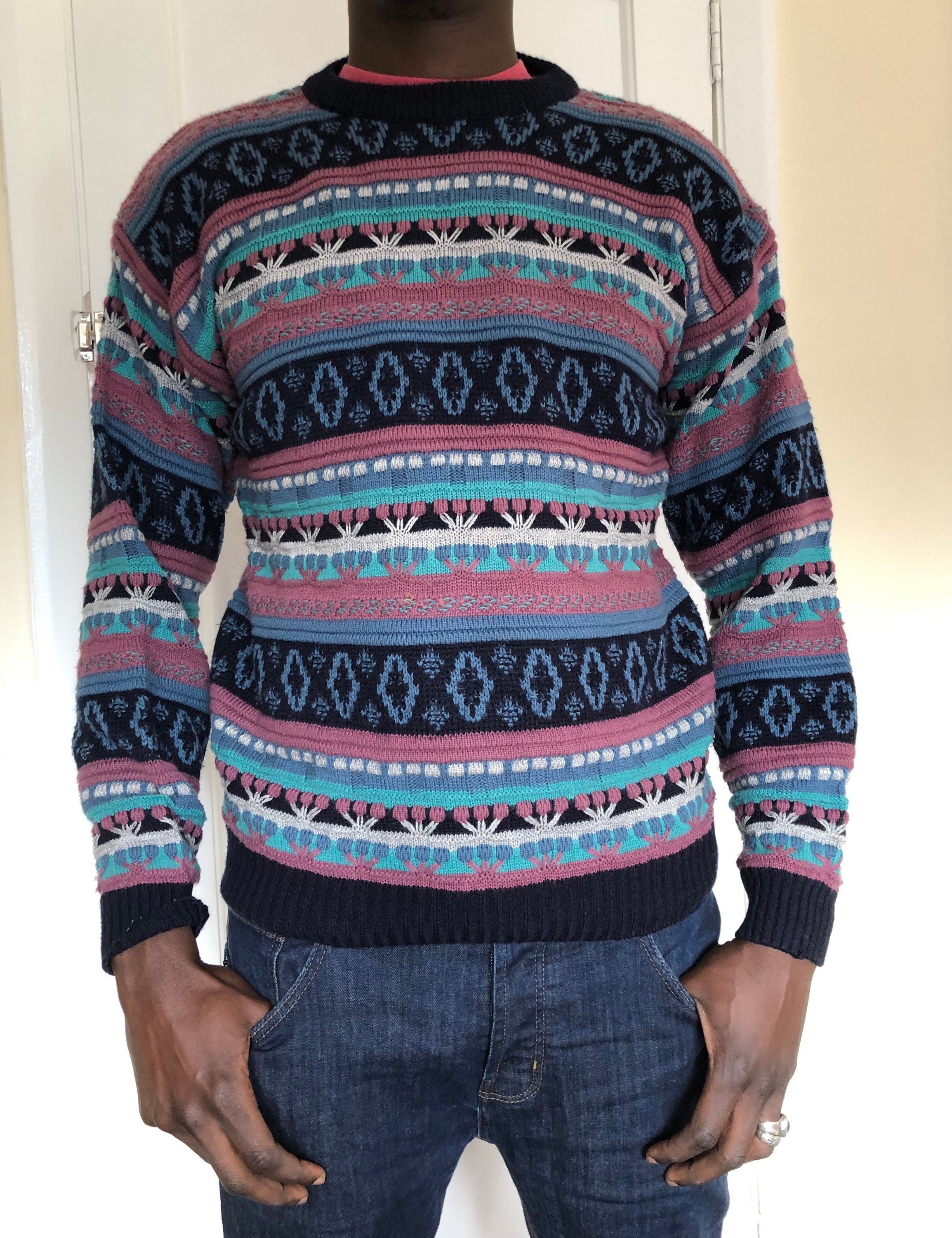 Vintage Jed Wear Womens Sweater Jed 