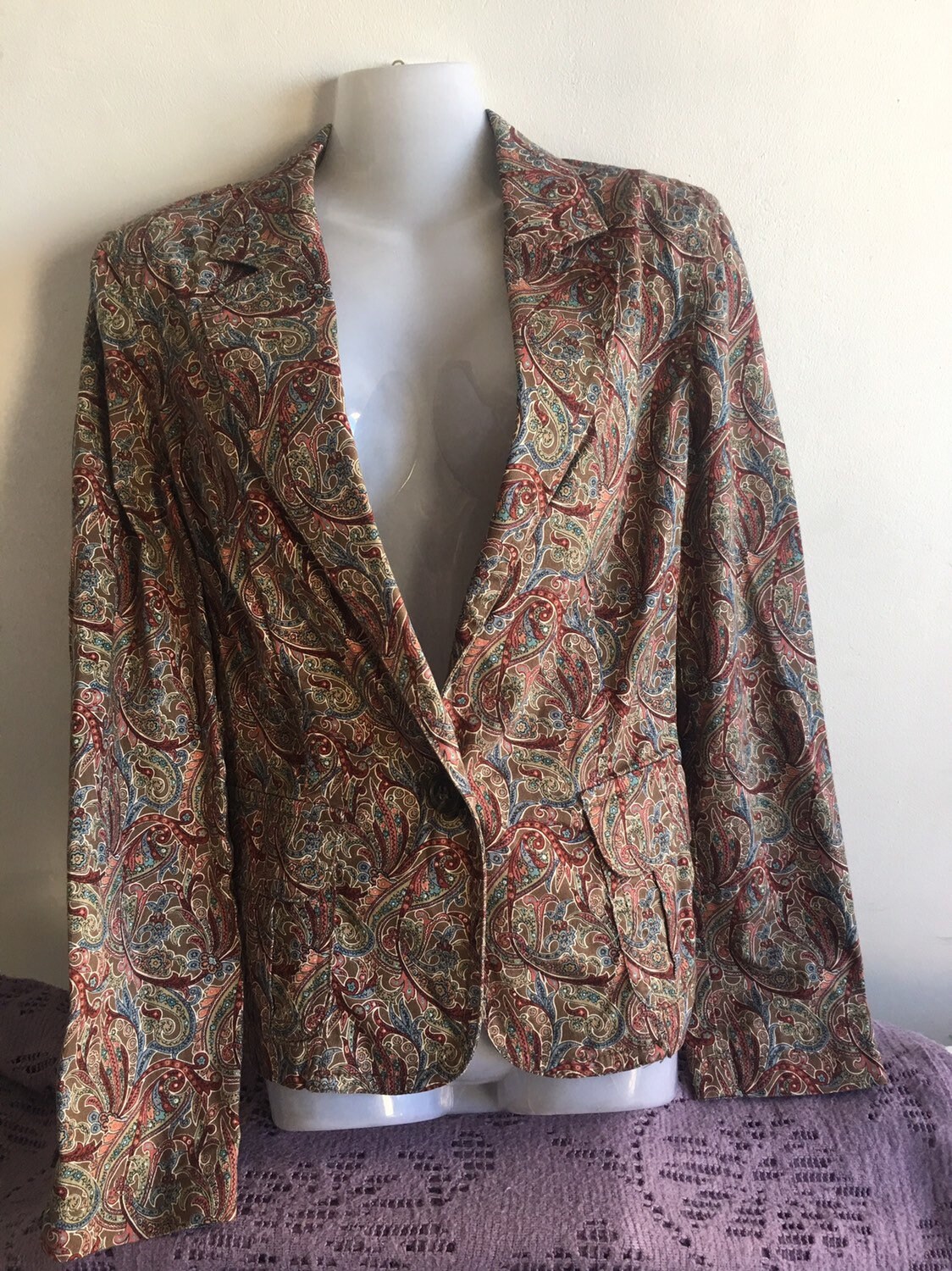 Claiborne blazer Clearance