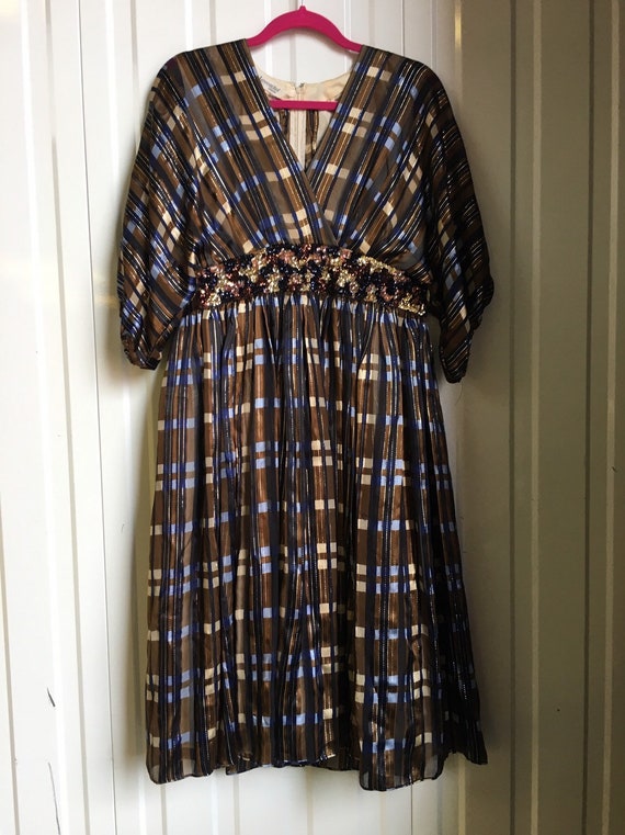 empire line dress uk