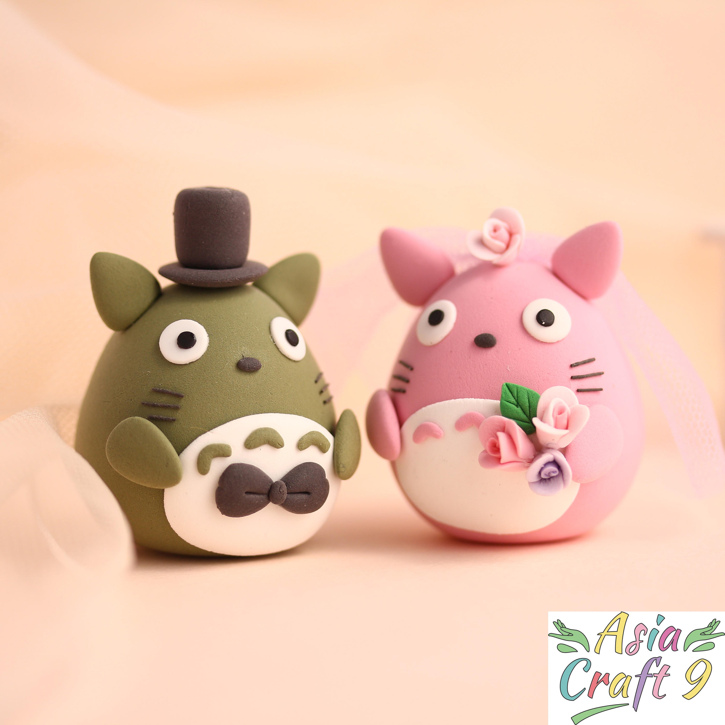 Childrens clay craft Piglet Childrens clay craft Piglet