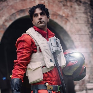 Flight Vest Poe Dameron
