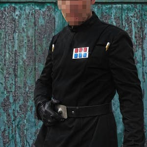 Star Wars Imperial Uniform