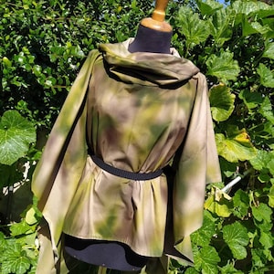 Leia Endor Poncho Star Wars