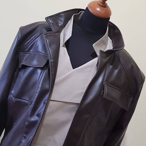 Jacket + Shirt Poe Dameron Star Wars