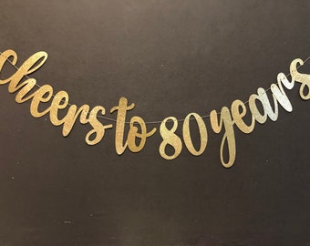 happy 80th birthday etsy