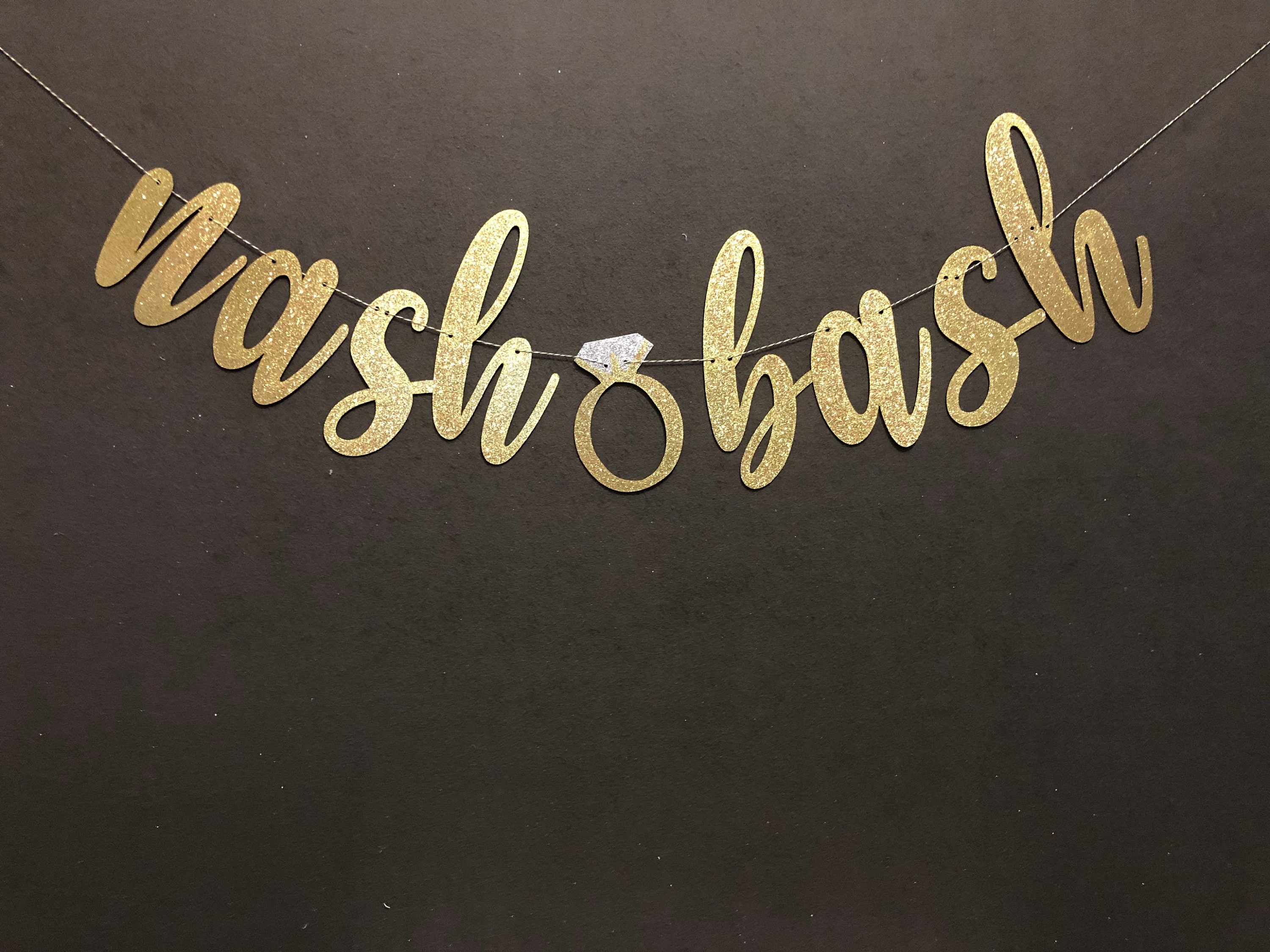 Nash Bash Banner/ Bachelorette Party Banner / Bachelorette - Etsy