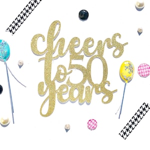 50e Anniversaire De Gateau 50 Ans Aime Joyeux 50e Etsy 50e Anniversaire De Gateau 50 Ans Aime Joyeux 50e Etsy