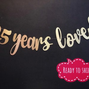 95 Years loved, 95th Birthday, 95th Birthday banners , Happy 95th Birthday,