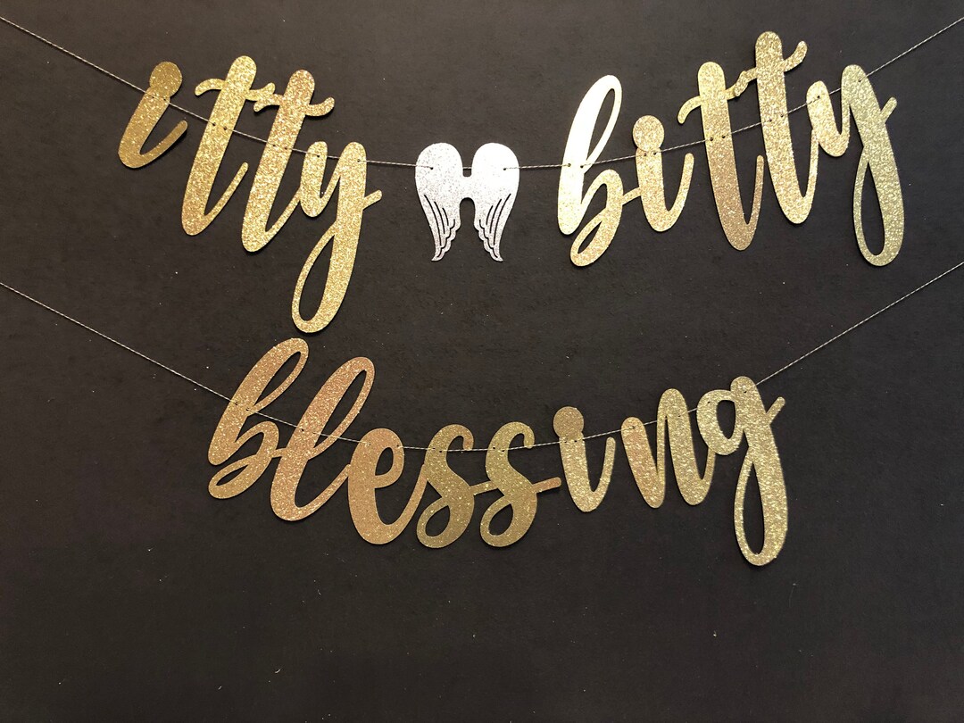 It's a Girl Banner, It's a Boy Banner, Baby Shower Banner, Baby Shower