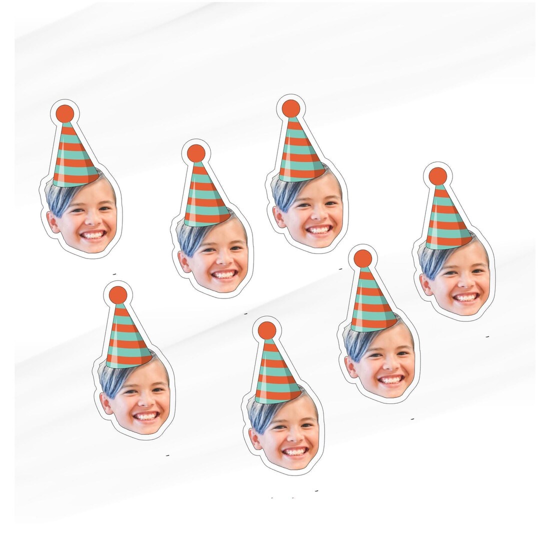 Customized Confetti Personalized Confetti, Photo Confetti, Birthday Confetti, Birthday ...