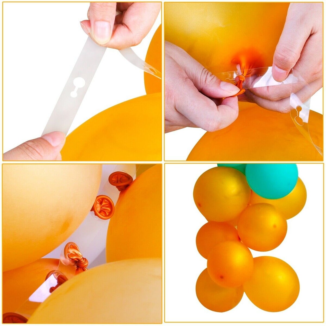 102pcs Rainbow Unicorn Balloon Balloons Garland Arch Kit Etsy UK