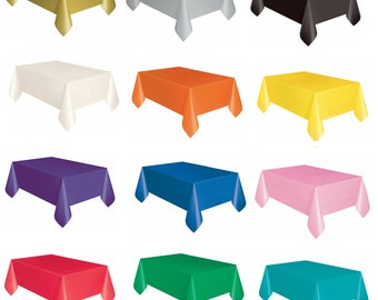 Paper Tablecloth Etsy Uk