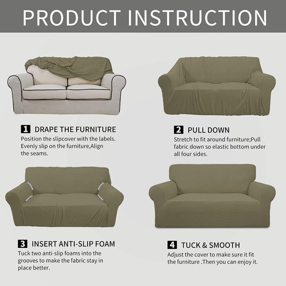 The 12 Best Couch Slipcovers to Protect Your Sofa in 2024