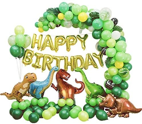 Dinosaur balloons -  Italia