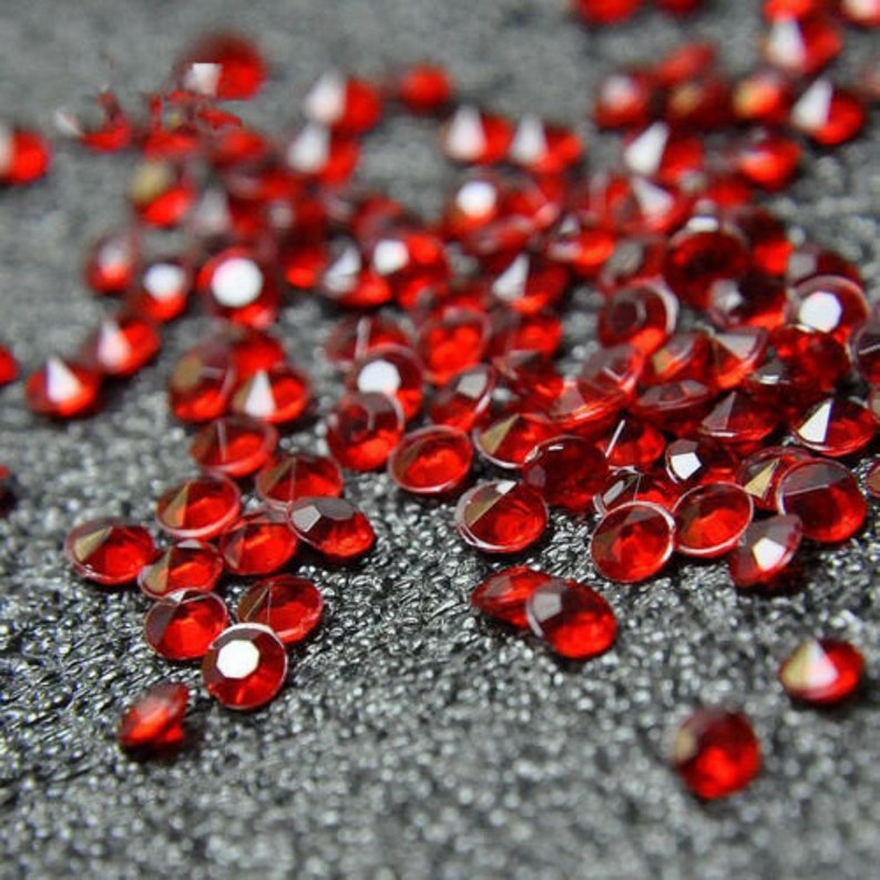 6000 Mixed Wedding Table Crystals Scatter Decoration Diamond Etsy UK