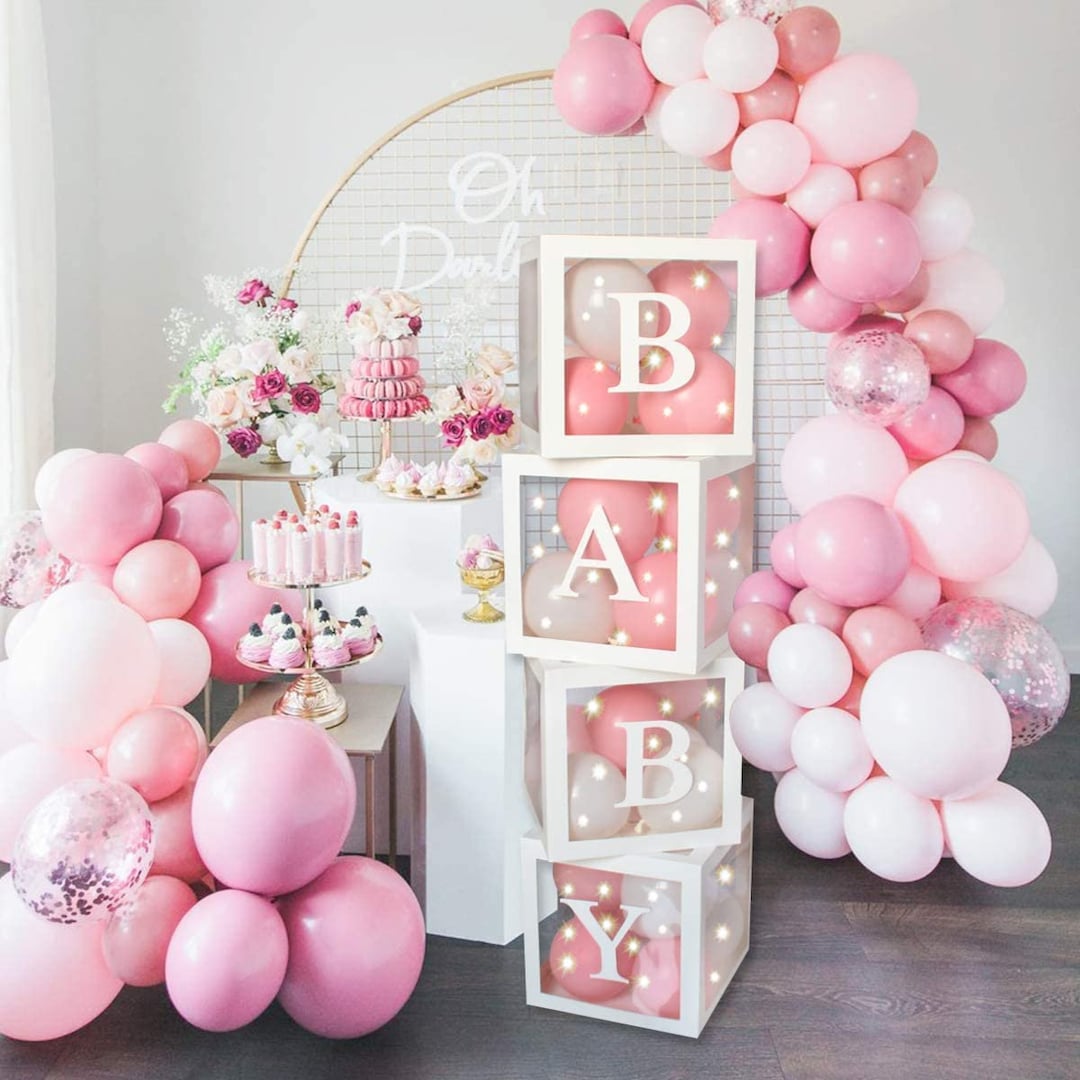 Las mejores ofertas en Baby Shower Fiesta Decoraciones